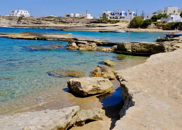 アパートホテル Milora Sunset