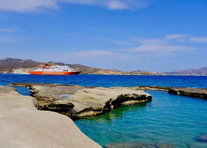 Milora Sunset アパートホテル