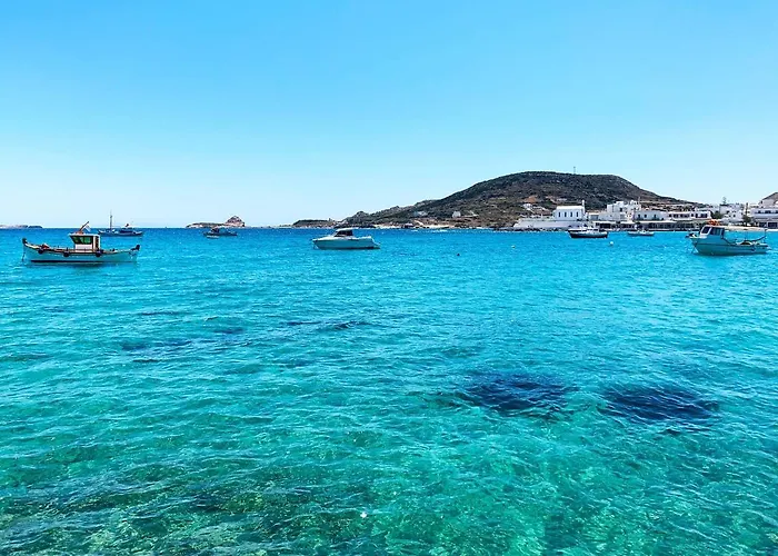 Hotel apartamentowy Milora Sunset