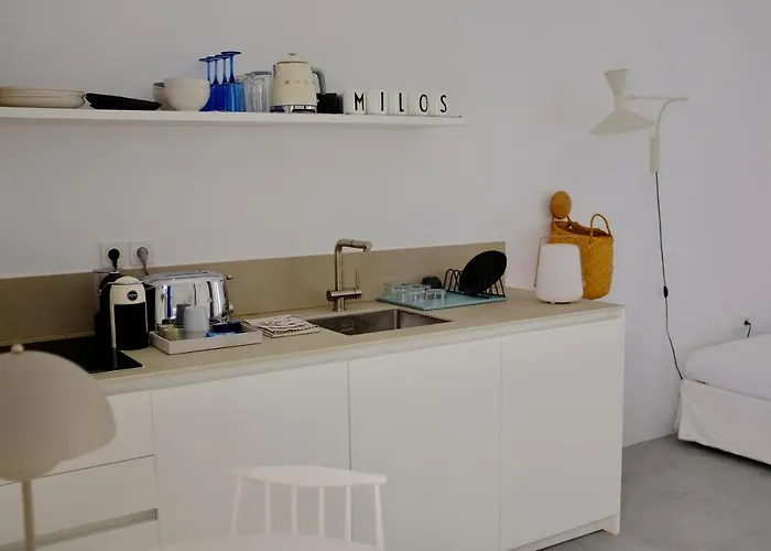 Hotel apartamentowy Milora Sunset Pollonia