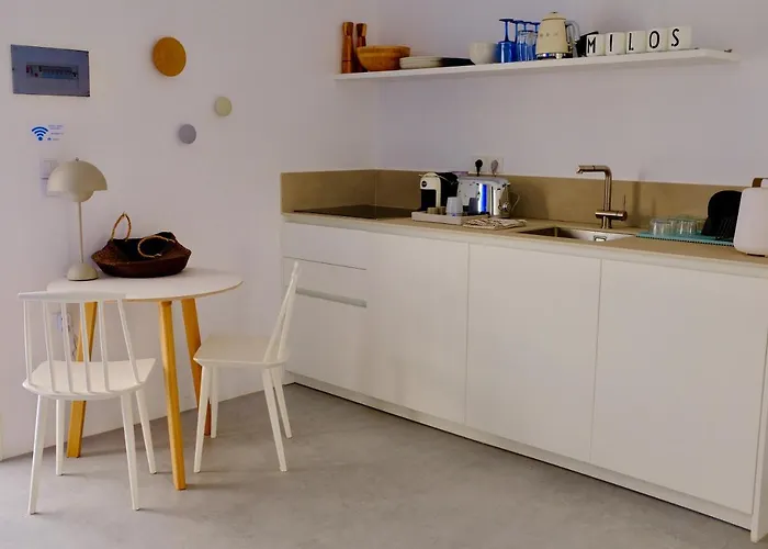 Hotel apartamentowy Milora Sunset Pollonia