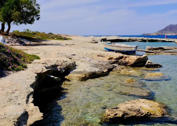 Hotel apartamentowy Milora Sunset Pollonia