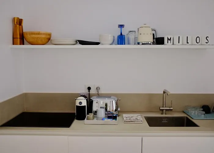 Hotel apartamentowy Milora Sunset 3*