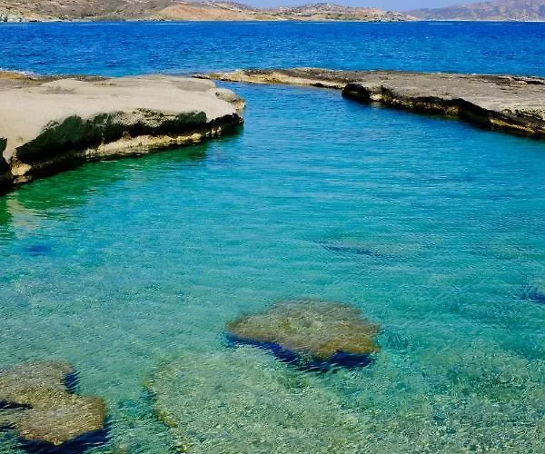 Hotel apartamentowy Milora Sunset Pollonia