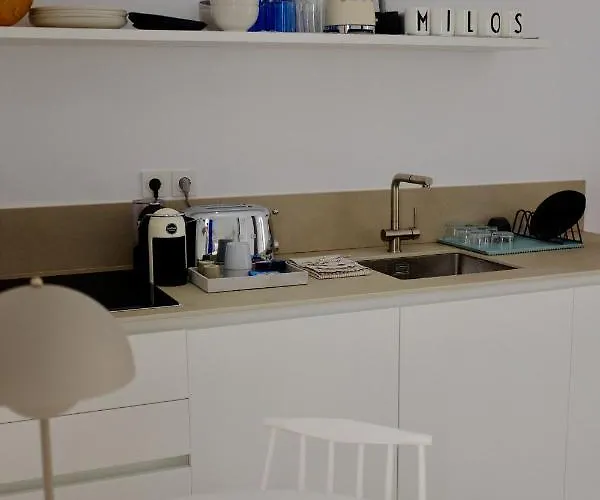 Milora Sunset Hotel apartamentowy Pollonia